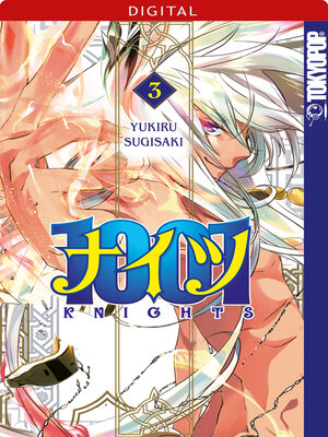 cover image of 1001 Knights 03